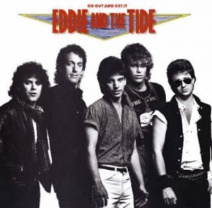 Eddie & The Tide - Go Out And Get It i gruppen CD hos Bengans Skivbutik AB (541887)