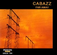 Cabazz - Far Away i gruppen CD / Jazz hos Bengans Skivbutik AB (541958)