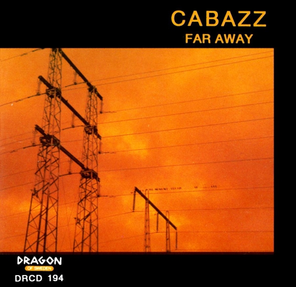 Cabazz - Far Away i gruppen CD / Jazz/Blues hos Bengans Skivbutik AB (541958)