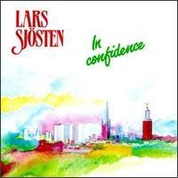 Sjösten Lars - In Confidence i gruppen CD hos Bengans Skivbutik AB (541961)