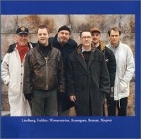 Wennerström Leif - Don Quijote i gruppen CD hos Bengans Skivbutik AB (542030)