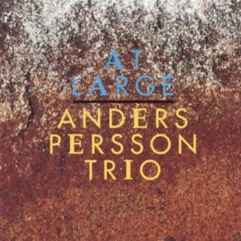 Persson Anders Trio - At Large i gruppen CD / Toppselgere hos Bengans Skivbutik AB (542038)
