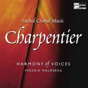 Charpentier Marc-Antoine - Sacred Choral Music i gruppen CD hos Bengans Skivbutik AB (542073)