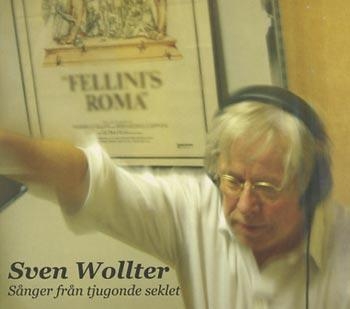 Wollter Sven - Sånger Från Tjugonde Seklet i gruppen CD / Toppselgere hos Bengans Skivbutik AB (542125)