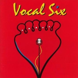 Vocal Six - Vocal Six i gruppen CD hos Bengans Skivbutik AB (542153)