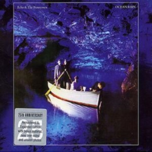 ECHO AND THE BUNNYMEN - OCEAN RAIN i gruppen VI TIPSER / Bengans Personal tipser / Tillbake til Blåkulla hos Bengans Skivbutik AB (542195)