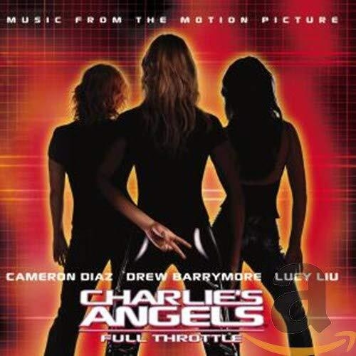 Blandade artister - Charlies Angels 2 - Full Throttle i gruppen CD / Film-Musikkkal hos Bengans Skivbutik AB (542256)