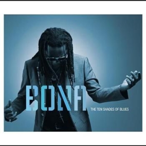 Richard Bona - Ten Shades Of Blues i gruppen CD hos Bengans Skivbutik AB (542346)
