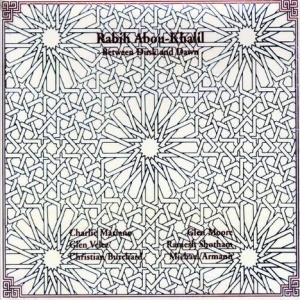 Abou-Khalil  Rabih - Between Dusk And Dawn i gruppen CD / Jazz hos Bengans Skivbutik AB (542623)