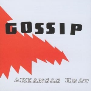 Gossip - Arkansas Heat Ep i gruppen CD / Pop-Rock hos Bengans Skivbutik AB (542660)