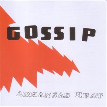 Gossip - Arkansas Heat Ep i gruppen CD / Toppselgere hos Bengans Skivbutik AB (542660)