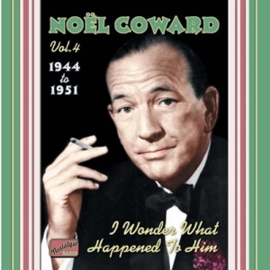 Coward Noel - Wonder What Happened i gruppen CD hos Bengans Skivbutik AB (542822)