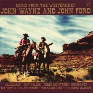 Various Artists - Music From The Westerns Of John Way i gruppen CD / Pop-Rock hos Bengans Skivbutik AB (542825)