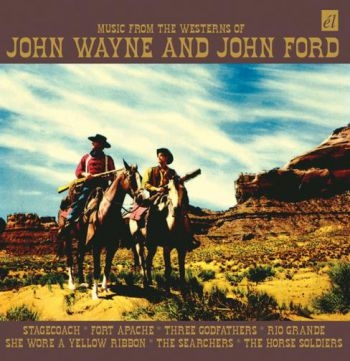 Various Artists - Music From The Westerns Of John Way i gruppen CD / Toppselgere hos Bengans Skivbutik AB (542825)