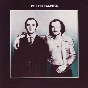 Banks Peter - Two Sides Of Peter Banks i gruppen CD hos Bengans Skivbutik AB (542842)