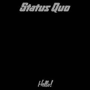 Status Quo - Hello i gruppen CD hos Bengans Skivbutik AB (542880)