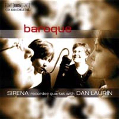 Various - Baroque Concertos i gruppen CD / Klassisk hos Bengans Skivbutik AB (543008)
