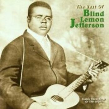 Jefferson Blind Lemon - Best Of Blind Lemon Jefferson i gruppen CD / Toppselgere hos Bengans Skivbutik AB (543060)