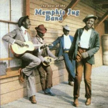 Memphis Jug Band - Best Of i gruppen CD / Jazz/Blues hos Bengans Skivbutik AB (543061)