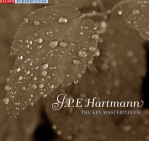 Hartmann - The Key Masterpieces i gruppen Externt_Lager / Naxoslager hos Bengans Skivbutik AB (543102)