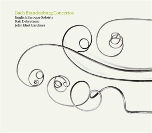 Bach - Brandenburg Concertos i gruppen CD hos Bengans Skivbutik AB (543144)