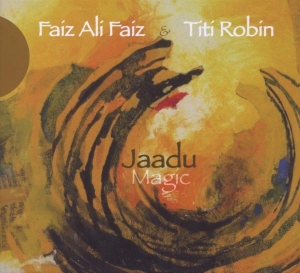 Faiz Ali Faiz - Jaadu Magic i gruppen CD hos Bengans Skivbutik AB (543156)