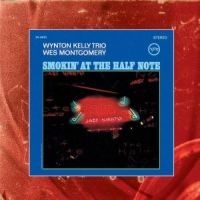 Wes Montgomery - Smokin' At The Half i gruppen CD hos Bengans Skivbutik AB (543158)