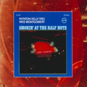 Wes Montgomery - Smokin' At The Half i gruppen CD / Jazz hos Bengans Skivbutik AB (543158)
