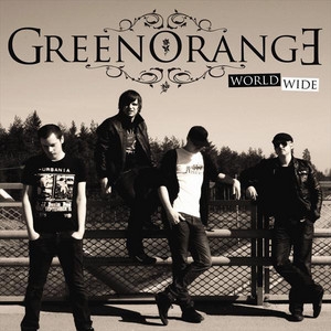Greenorange - World Wide i gruppen CD hos Bengans Skivbutik AB (543224)