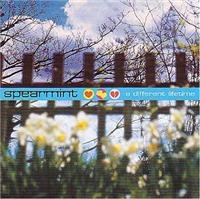 Spearmint - A Different Lifetime i gruppen CD / Pop-Rock hos Bengans Skivbutik AB (543265)