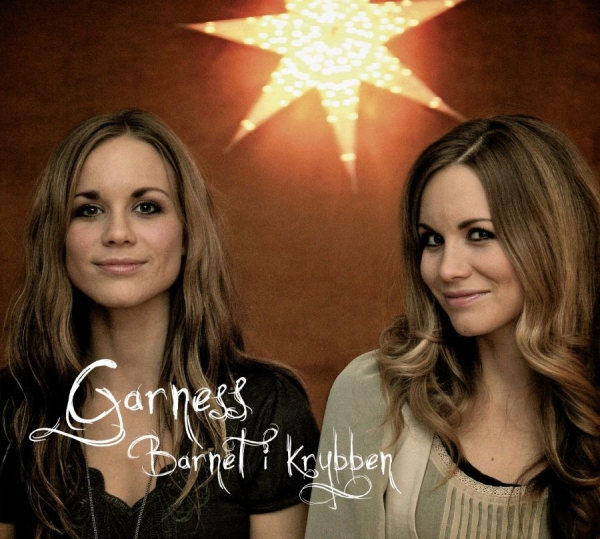 Garness - Barnet I Krybben i gruppen CD / Annet hos Bengans Skivbutik AB (543377)