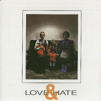 Section 25 - Love & Hate (In The English Country i gruppen CD / Toppselgere hos Bengans Skivbutik AB (543382)