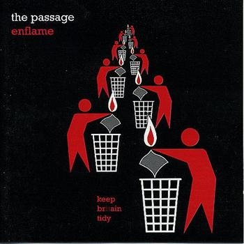 Passage - Enflame i gruppen CD / Toppselgere hos Bengans Skivbutik AB (543387)