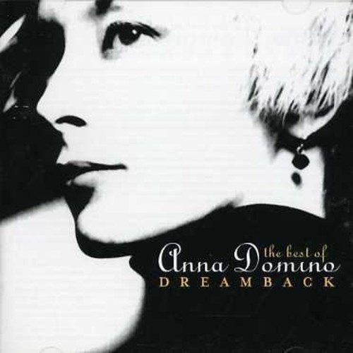 Anna Domino - Dreamback - Best Of i gruppen CD / Pop hos Bengans Skivbutik AB (543390)