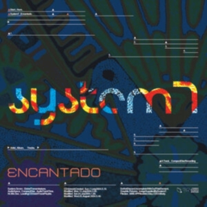 System 7 - Encantado i gruppen CD hos Bengans Skivbutik AB (543453)