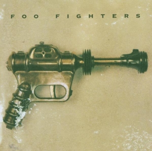 Foo Fighters - Foo Fighters i gruppen Annet /  hos Bengans Skivbutik AB (543555)