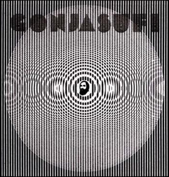 Gonjasufi - A Sufi And A Killer i gruppen CD / Toppselgere hos Bengans Skivbutik AB (543639)