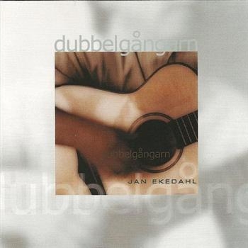Ekedahl Jan - Dubbelgangarn i gruppen CD / Toppselgere hos Bengans Skivbutik AB (543643)
