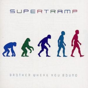 Supertramp - Brother Where You Bo i gruppen CD hos Bengans Skivbutik AB (543658)