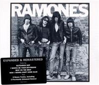 Ramones - Ramones (Expanded & Remastered CD) i gruppen Labels /  hos Bengans Skivbutik AB (543760)