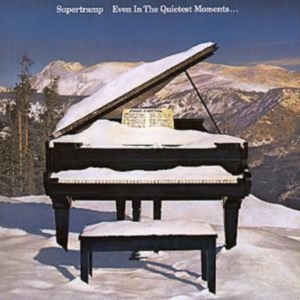 Supertramp - Even In The Quietest Moments i gruppen CD / Pop-Rock hos Bengans Skivbutik AB (543800)