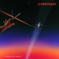 Supertramp - Famous Last Words i gruppen CD hos Bengans Skivbutik AB (543801)