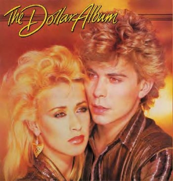 Dollar - Dollar Album i gruppen CD / Toppselgere hos Bengans Skivbutik AB (543814)