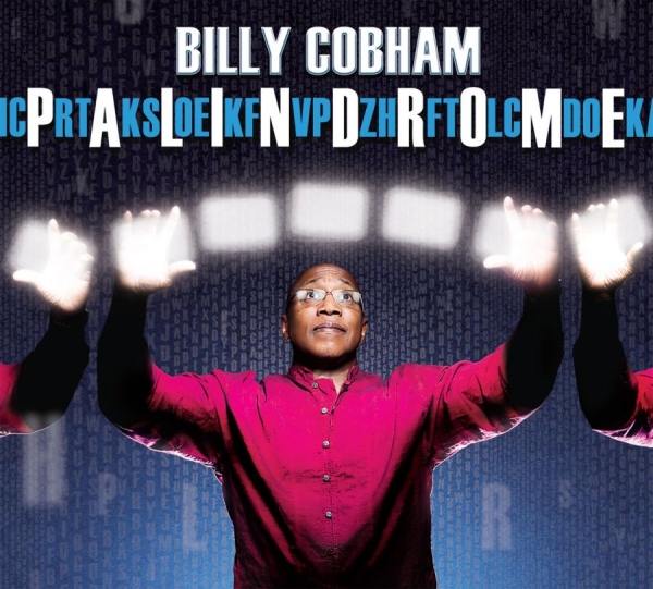 Cobham Billy - Palindrome i gruppen CD / Toppselgere hos Bengans Skivbutik AB (543949)