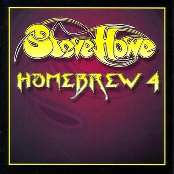 Howe Steve - Homebrew 4 i gruppen CD / Toppselgere hos Bengans Skivbutik AB (543987)