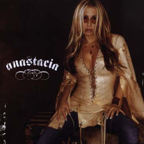 Anastacia - Anastacia i gruppen CD / Pop hos Bengans Skivbutik AB (543990)