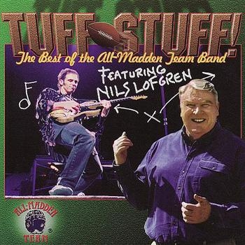 Lofgren Nils - Tuff Stuff i gruppen CD / Toppselgere hos Bengans Skivbutik AB (544002)