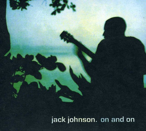 Jack Johnson - On And On i gruppen CD / Pop hos Bengans Skivbutik AB (544106)