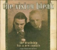 Vision Bleak - Deathship Has A New Captain i gruppen CD hos Bengans Skivbutik AB (544119)