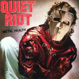 Quiet Riot - Metal Health i gruppen Annet /  hos Bengans Skivbutik AB (544124)